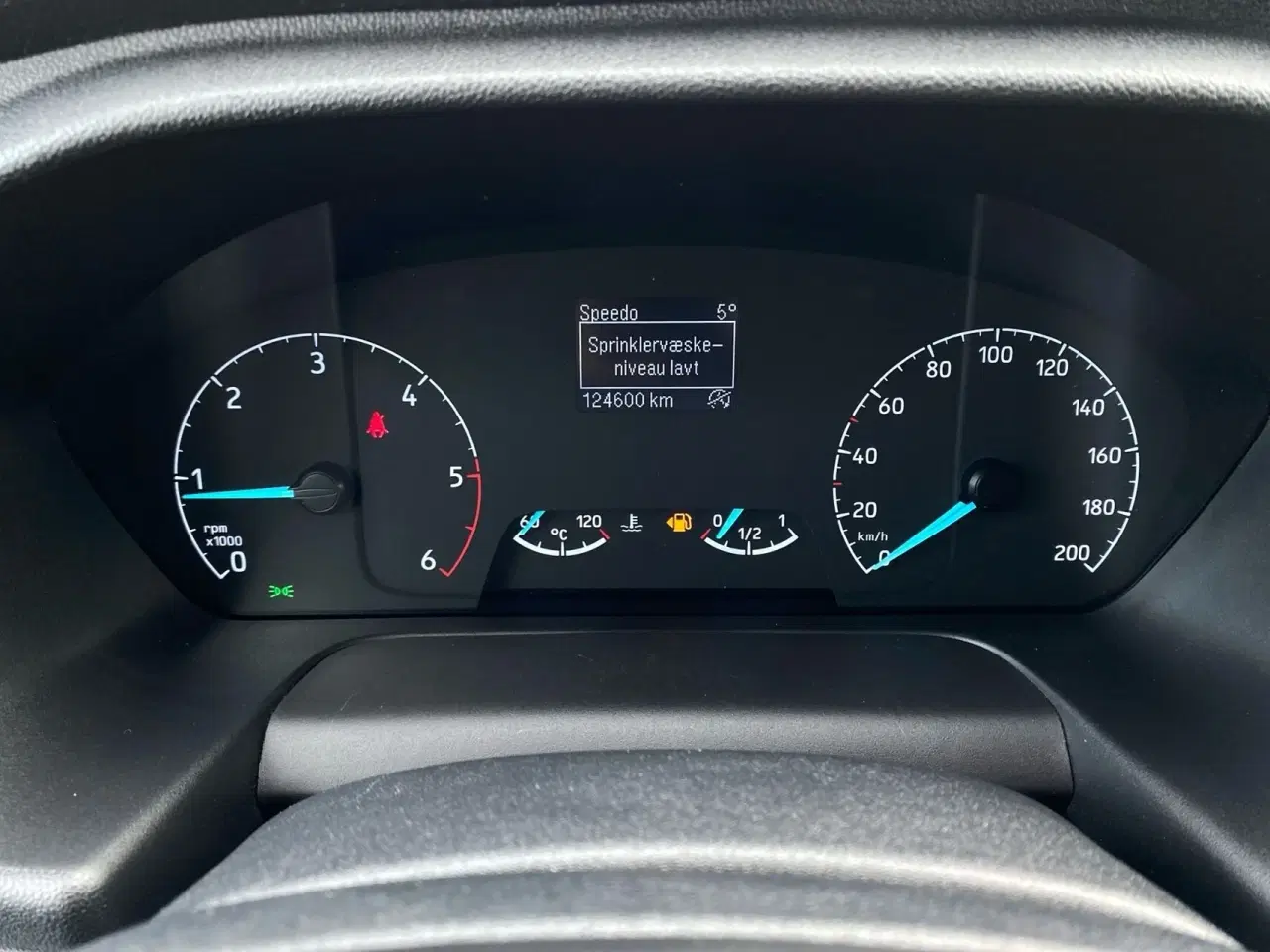 Billede 10 - Ford Transit Custom 300 L2H1 2,0 TDCi Trend 130HK Van 6g