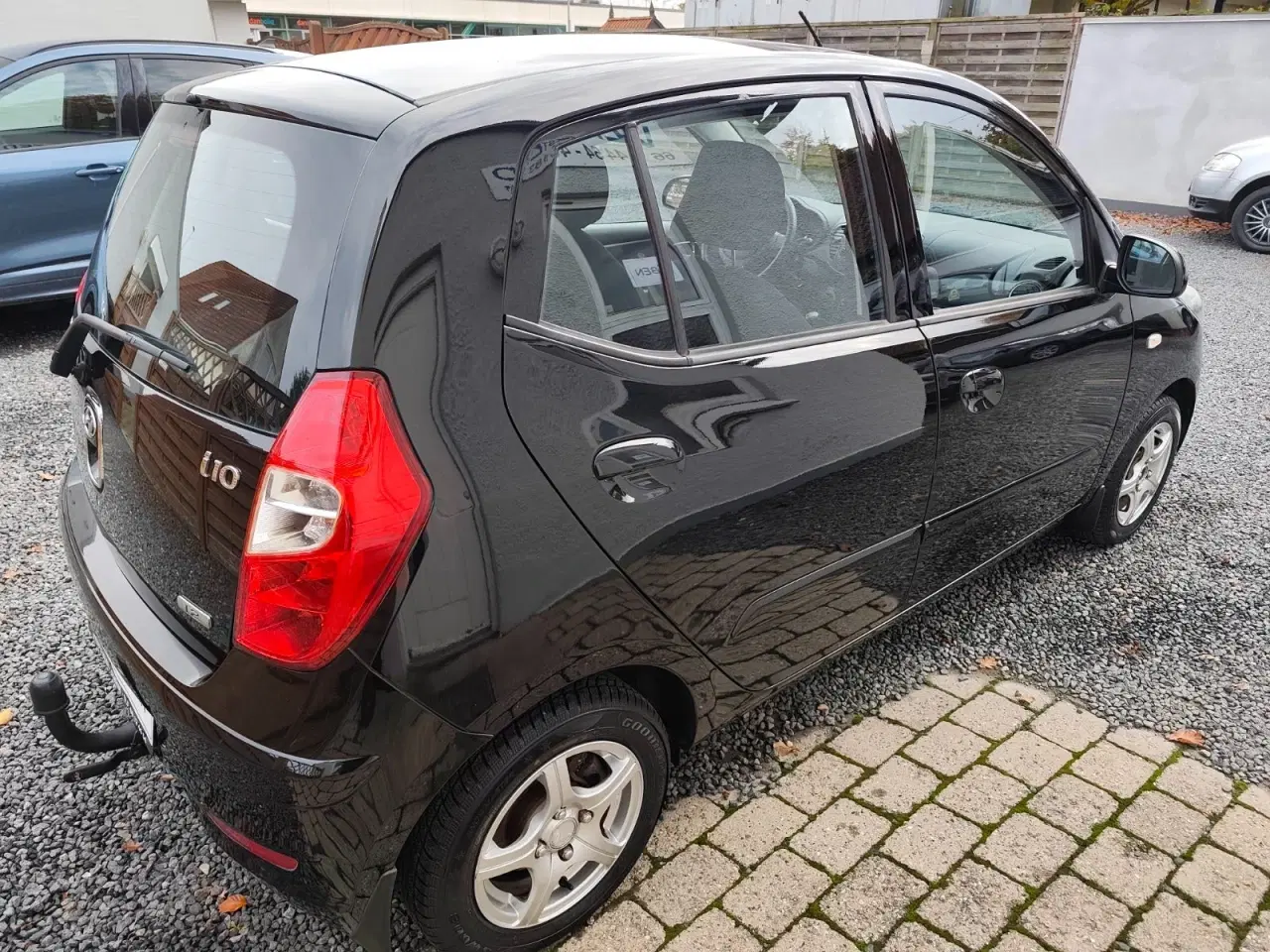 Billede 9 - Hyundai i10 1,2 Comfort A/C
