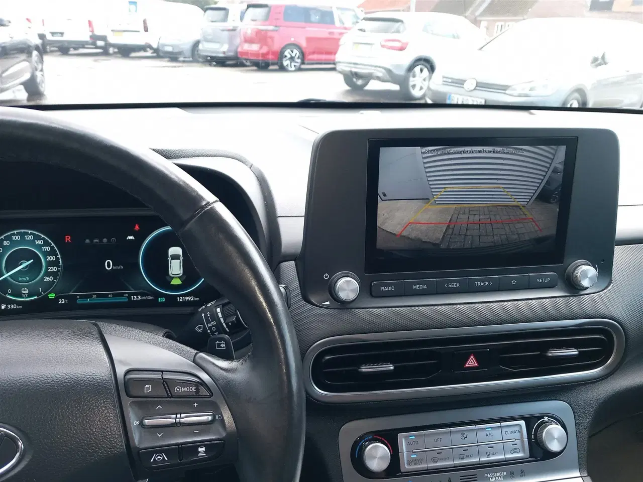 Billede 17 - Hyundai Kona EL Essential 204HK 5d Aut.