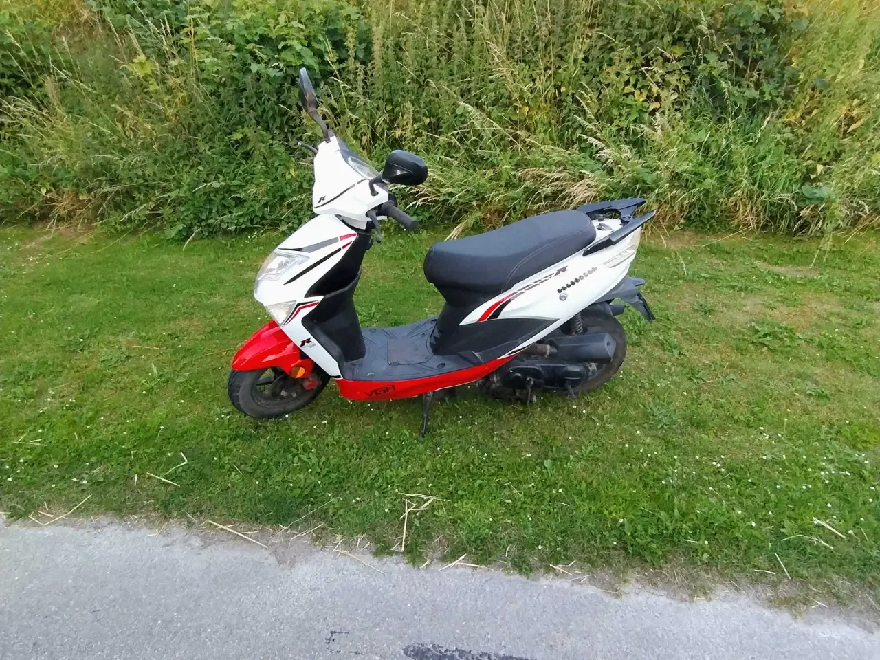 Billede 3 - VGA explore 30 knallert fra 2018