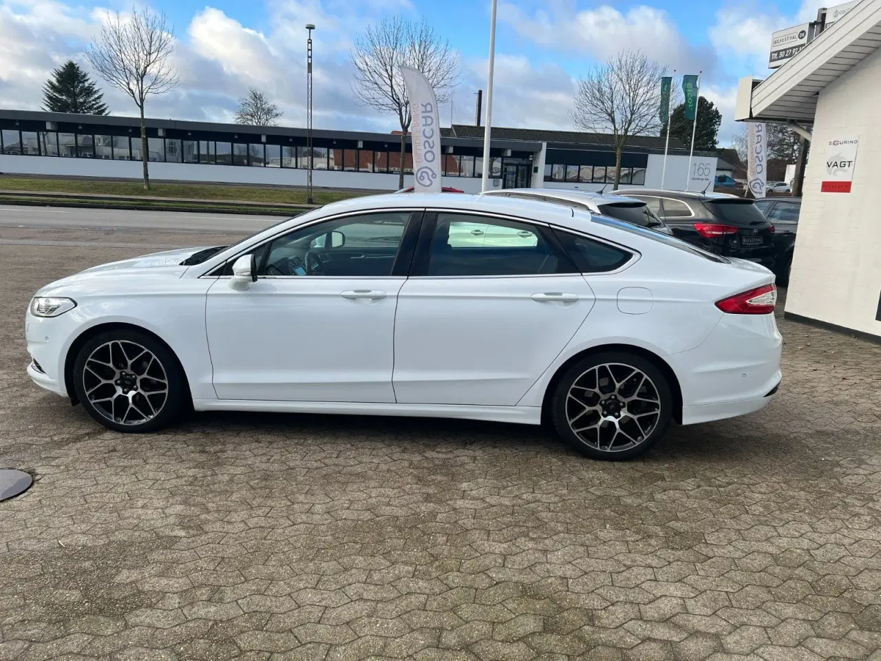 Billede 7 - Ford Mondeo 1,5 SCTi 160 Titanium aut.