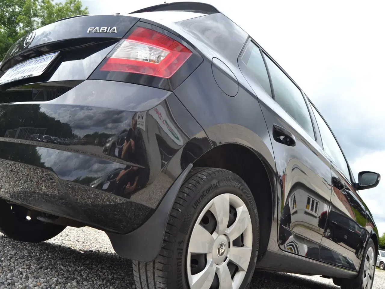 Billede 21 - Skoda Fabia 1,0 MPI Ambition 75HK 5d