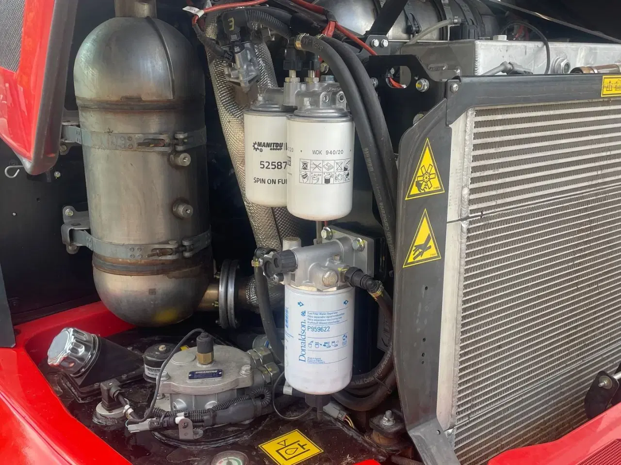 Billede 18 - Manitou MLA-T 533-145 V+ ELITE