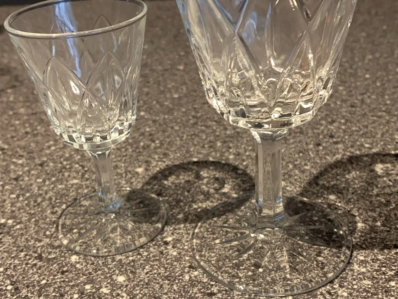 Billede 2 - Franske vinglas 