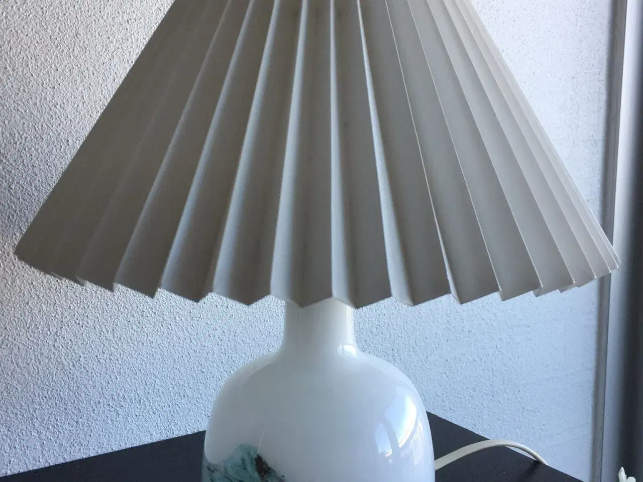 Billede 1 - Bordlampe