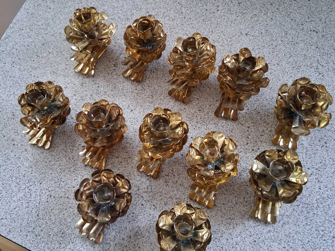 Billede 1 - Lysholder