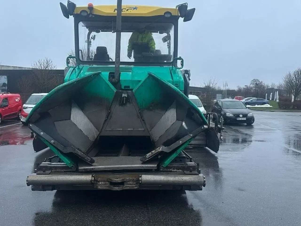 Billede 2 - Voegle Super 1800