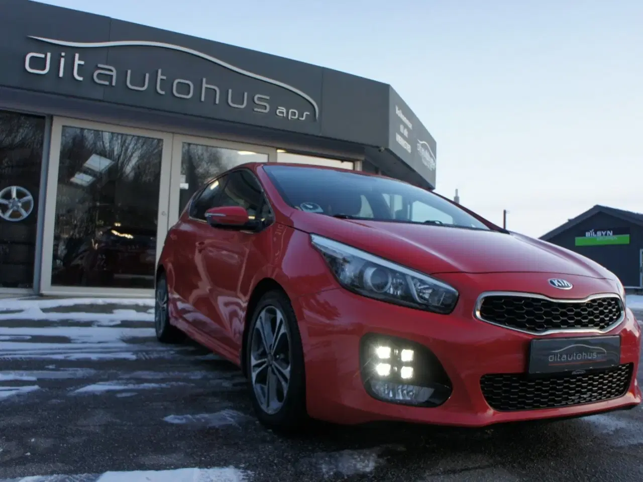 Billede 3 - Kia Ceed 1,0 T-GDi GT-Line