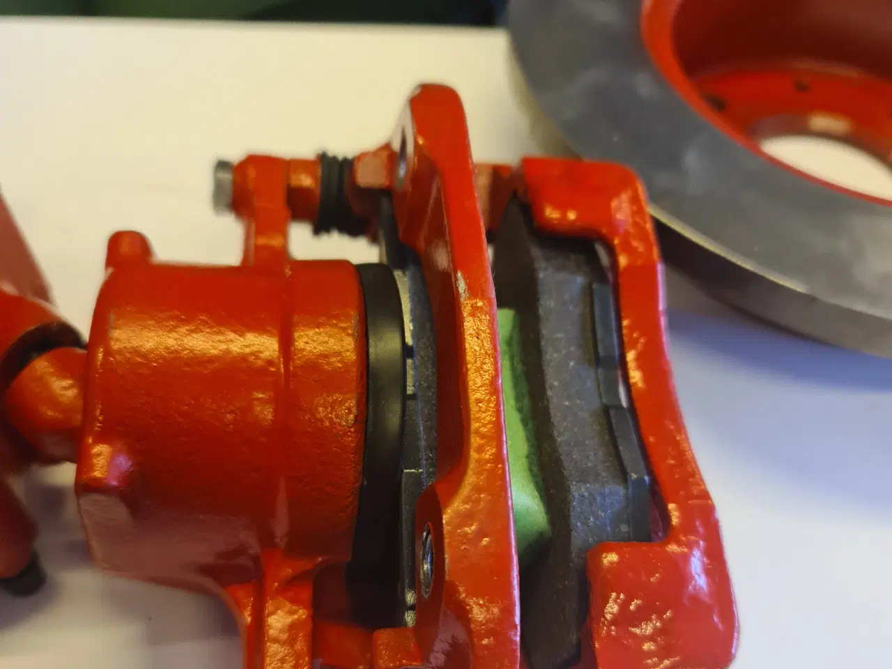 Billede 5 - Ford Sierra / Ford Escort Bremsesæt