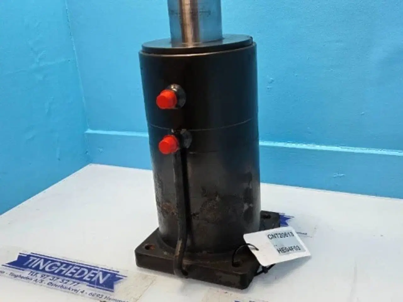 Billede 3 - Krone Big Pack 1290 Stempel 270135020