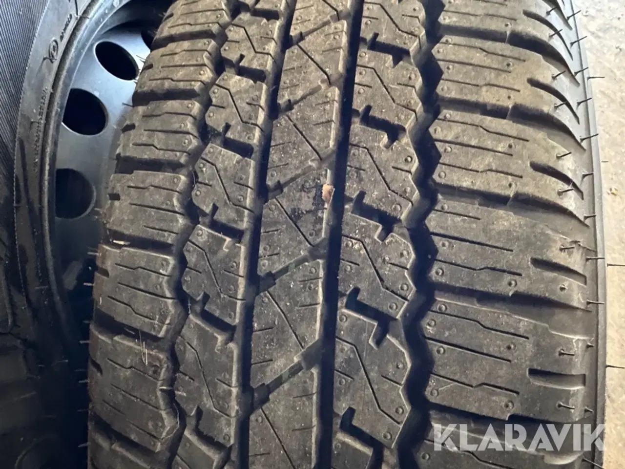 Billede 6 - Dæk Bridgestone Dueler A/T