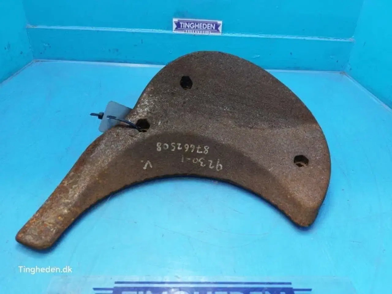 Billede 5 - Case 9230 Afledeplade L. 87662508