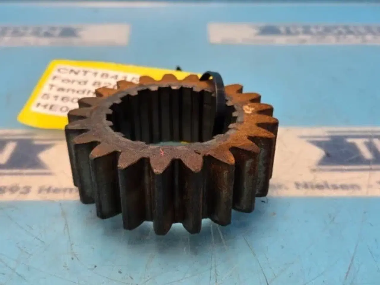 Billede 10 - Ford 8260 Tandhjul 5160404