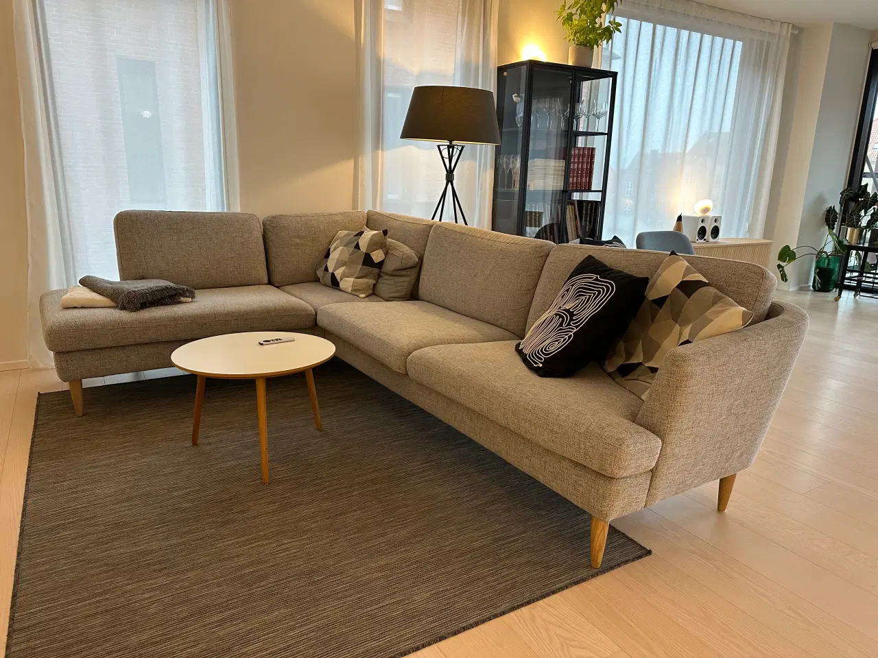 Billede 1 - Sofa - som ny