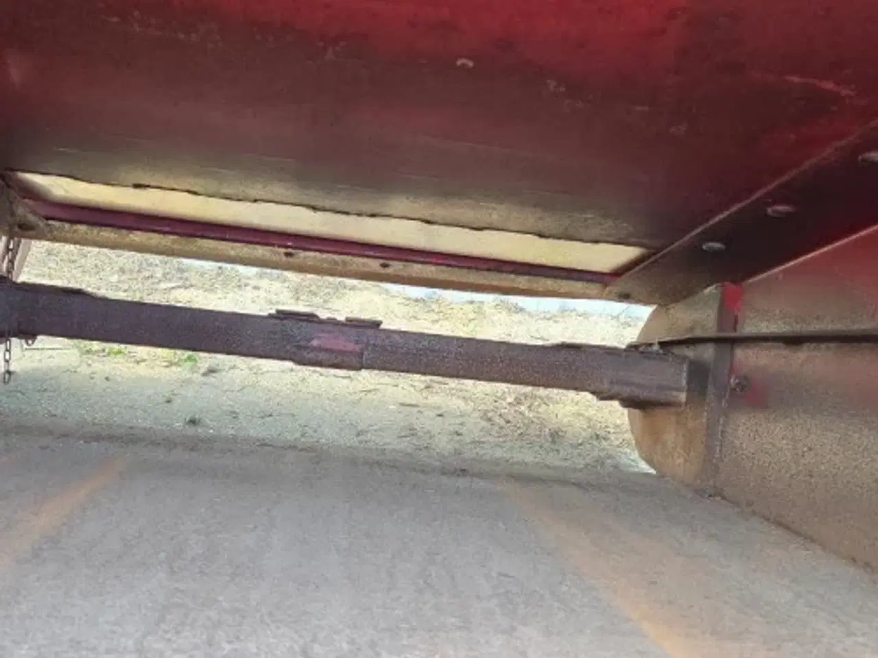 Billede 4 - Case 2388 Axial Flow Indføringskanal 1324572C2