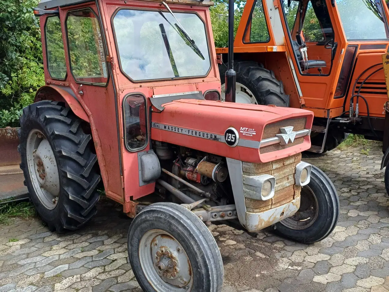 Billede 11 - traktor diesel 