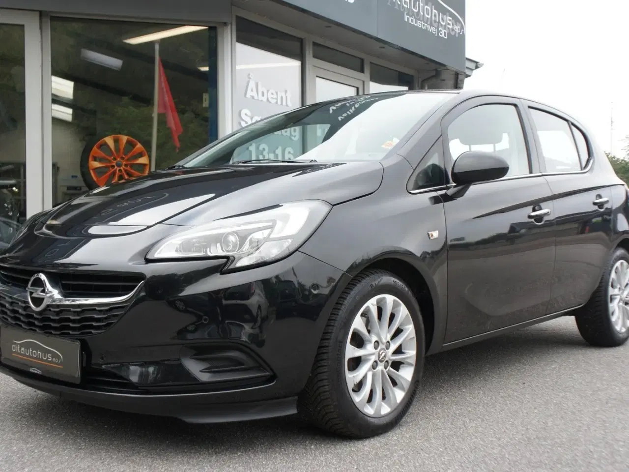 Billede 6 - Opel Corsa 1,0 T 90 Sport