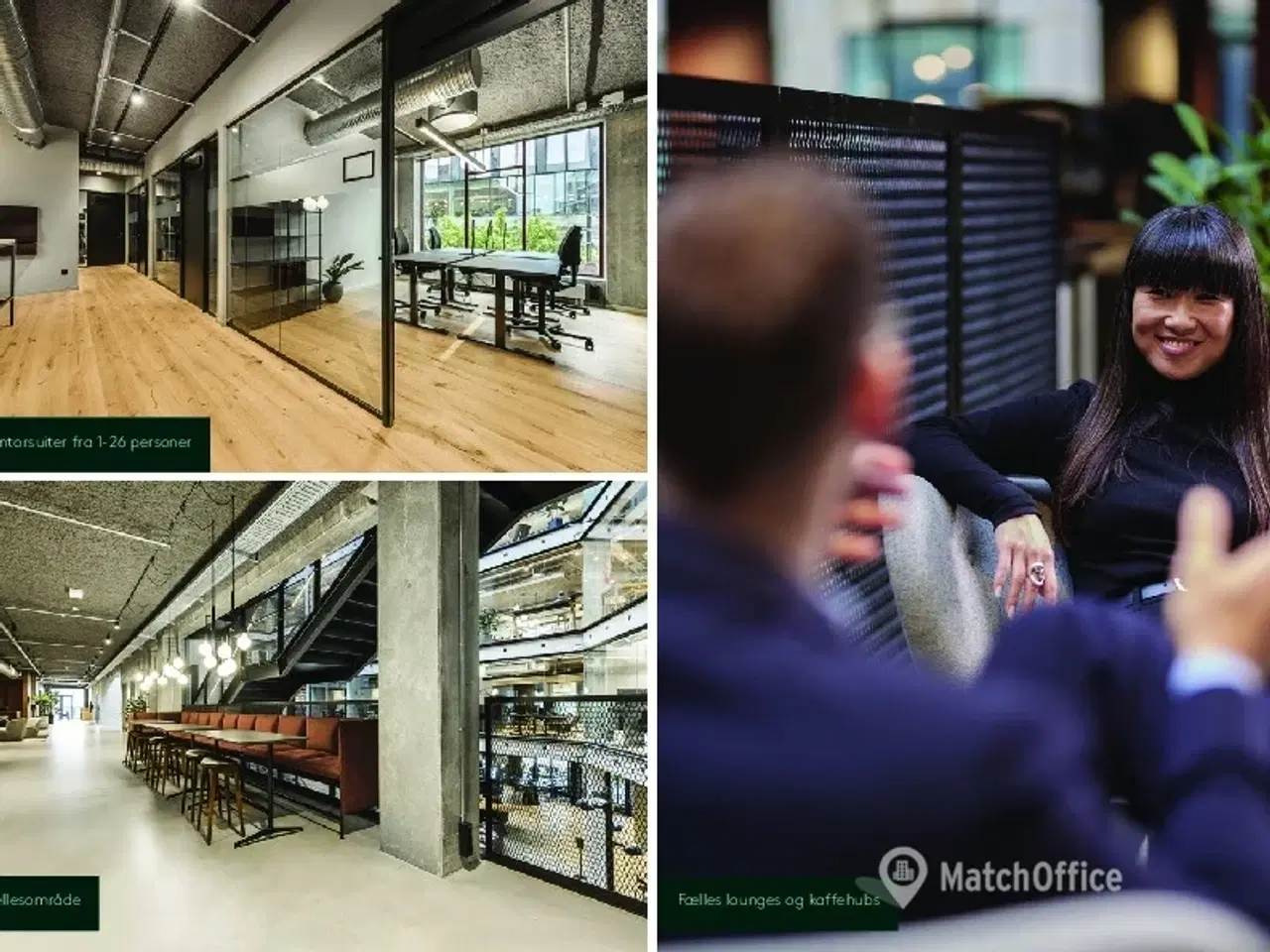 Billede 31 - Privat kontorsuite med 12 arbejdspladser i augusthus