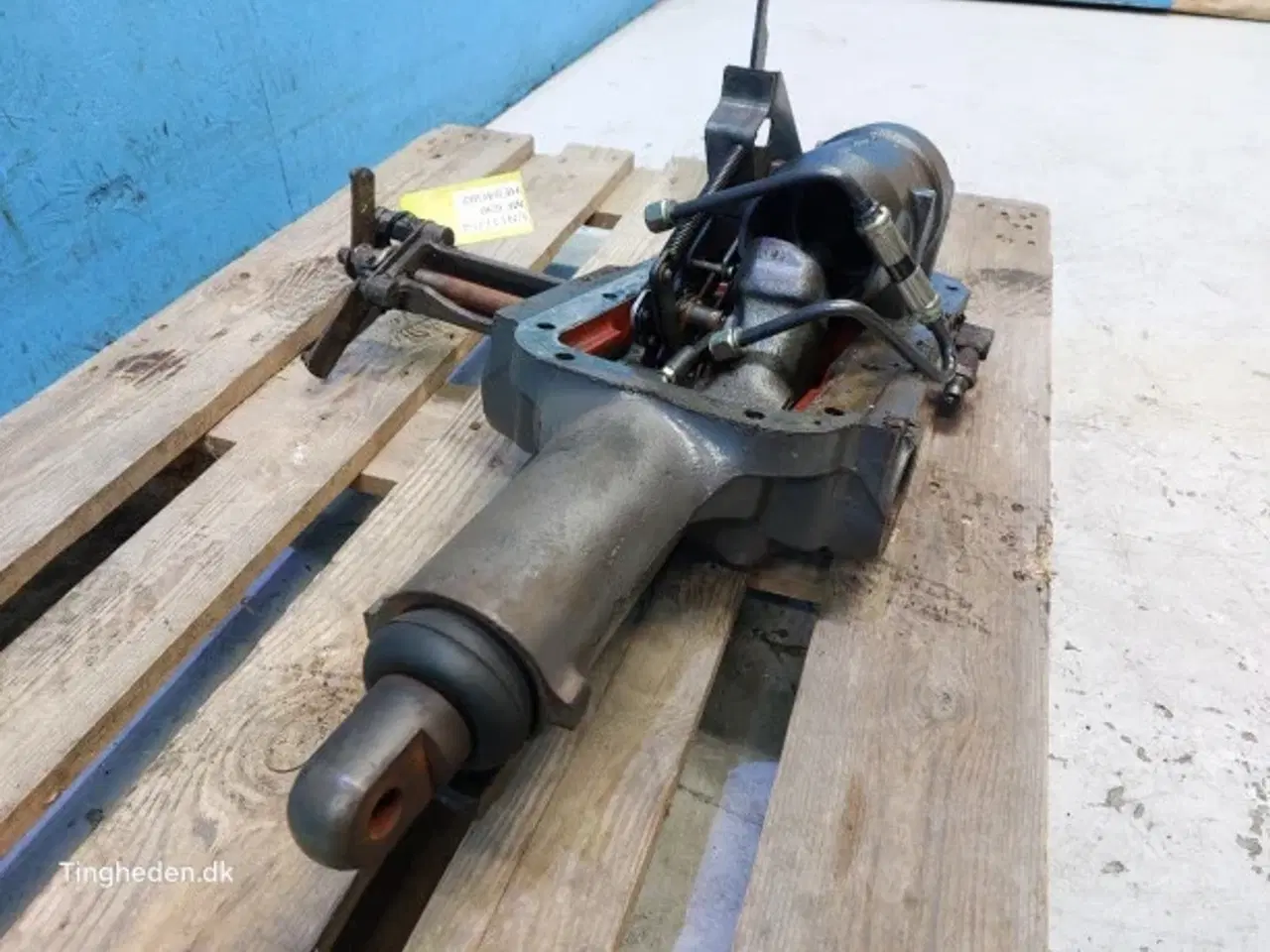 Billede 15 - Massey Ferguson 690 Liftdæksel 1870955M2