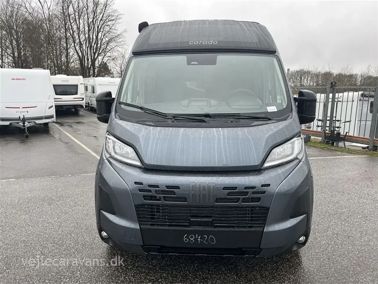 Billede 2 - 2026 - Carado CV640 PRO+