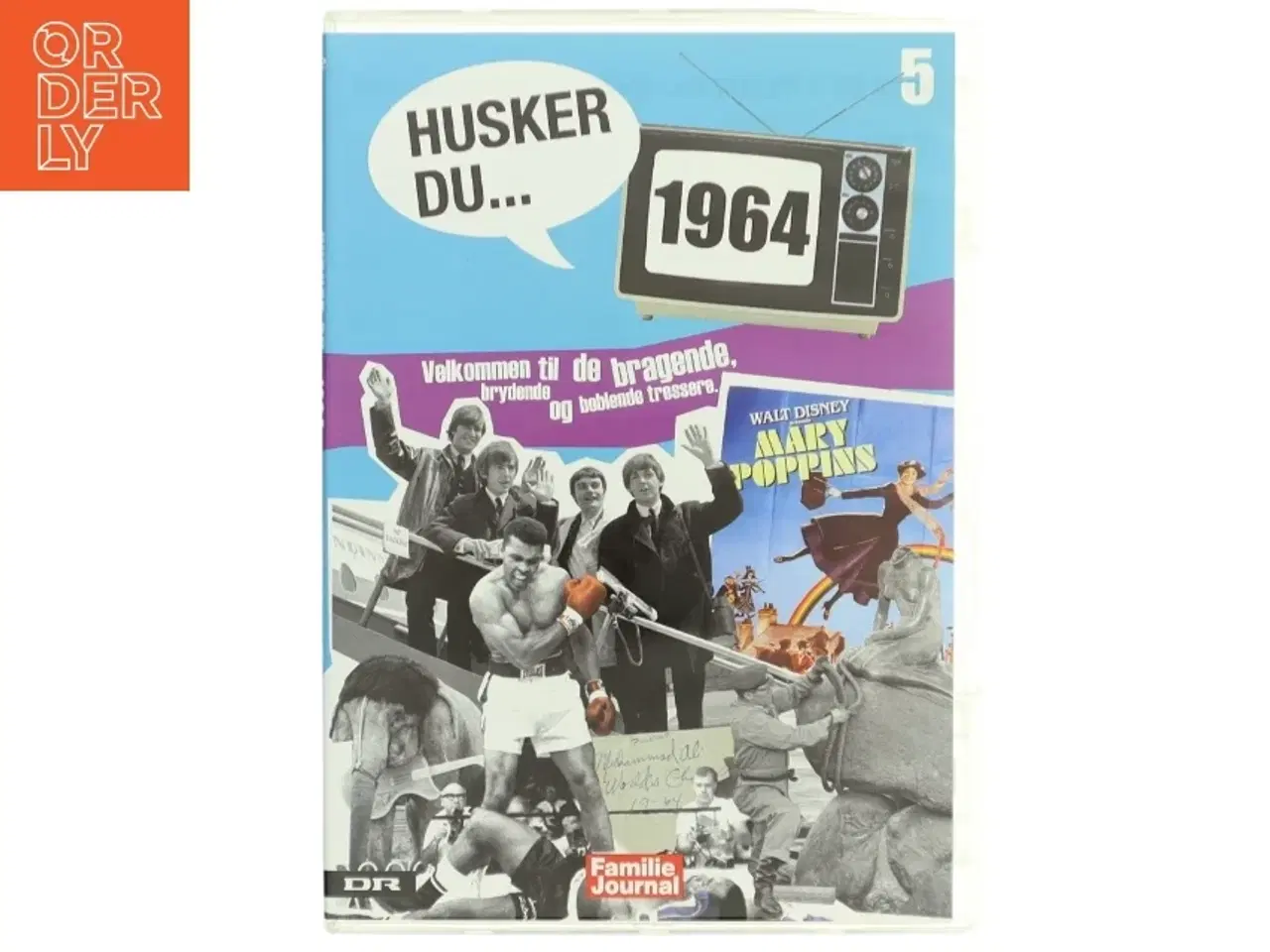 Billede 1 - Husker Du... 1964 (DVD)