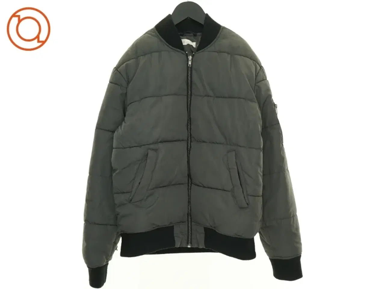 Billede 1 - Bomberjakke fra H&M (str. 164 cm)