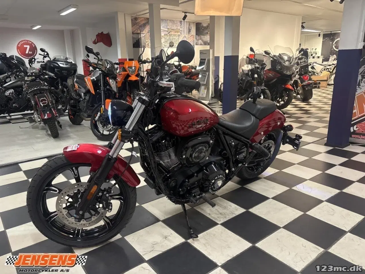 Billede 3 - Indian Chief