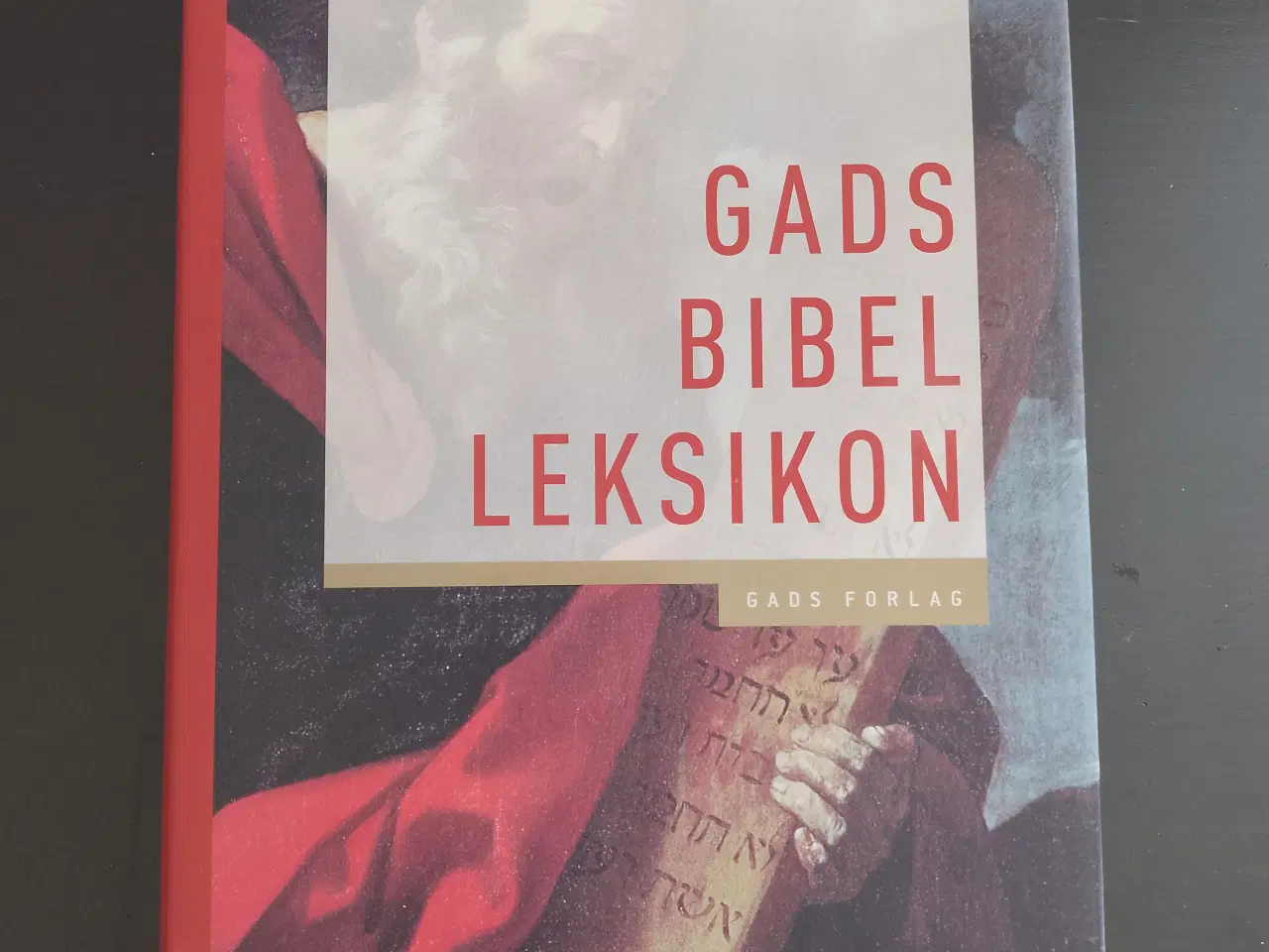 Billede 1 - GADS BIBEL LEKSIKON - NY