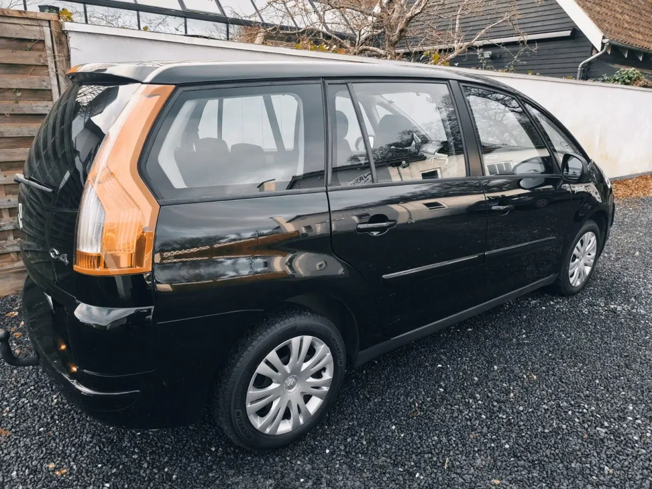 Billede 18 - Citroën C4 Picasso 1,8 16V Prestige