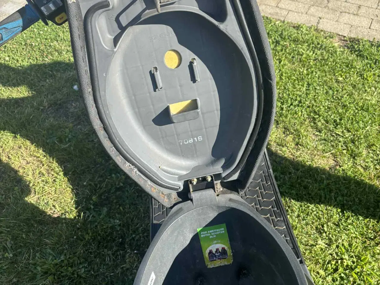 Billede 4 - Scooter PGO