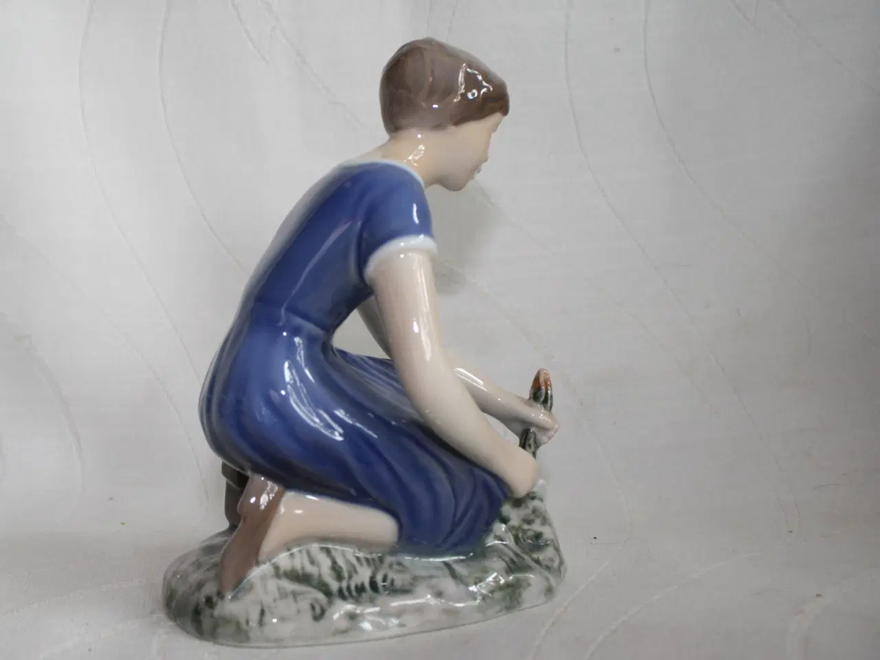 Billede 5 - Havepige, figur fra Bing og Grøndahl