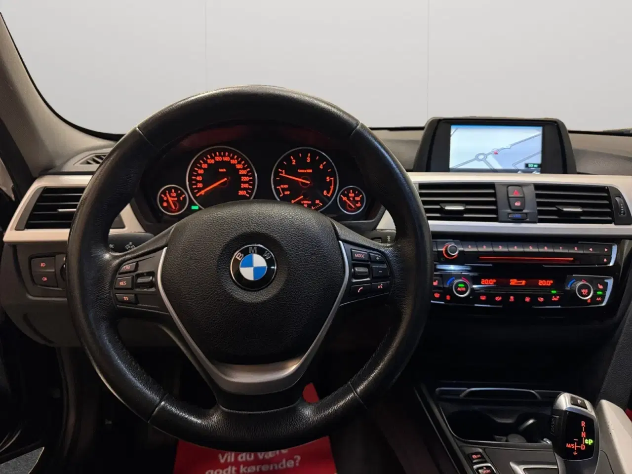 Billede 6 - BMW 320d 2,0 Touring aut.