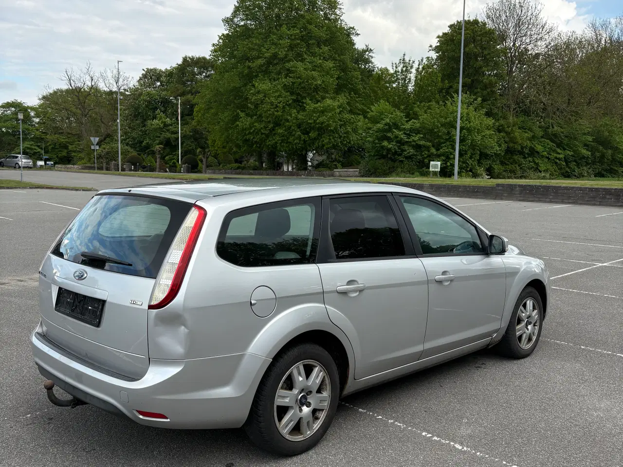 Billede 4 - Ford Focus 1.6 TDCi 90 HK – 2009 – med partikelfil