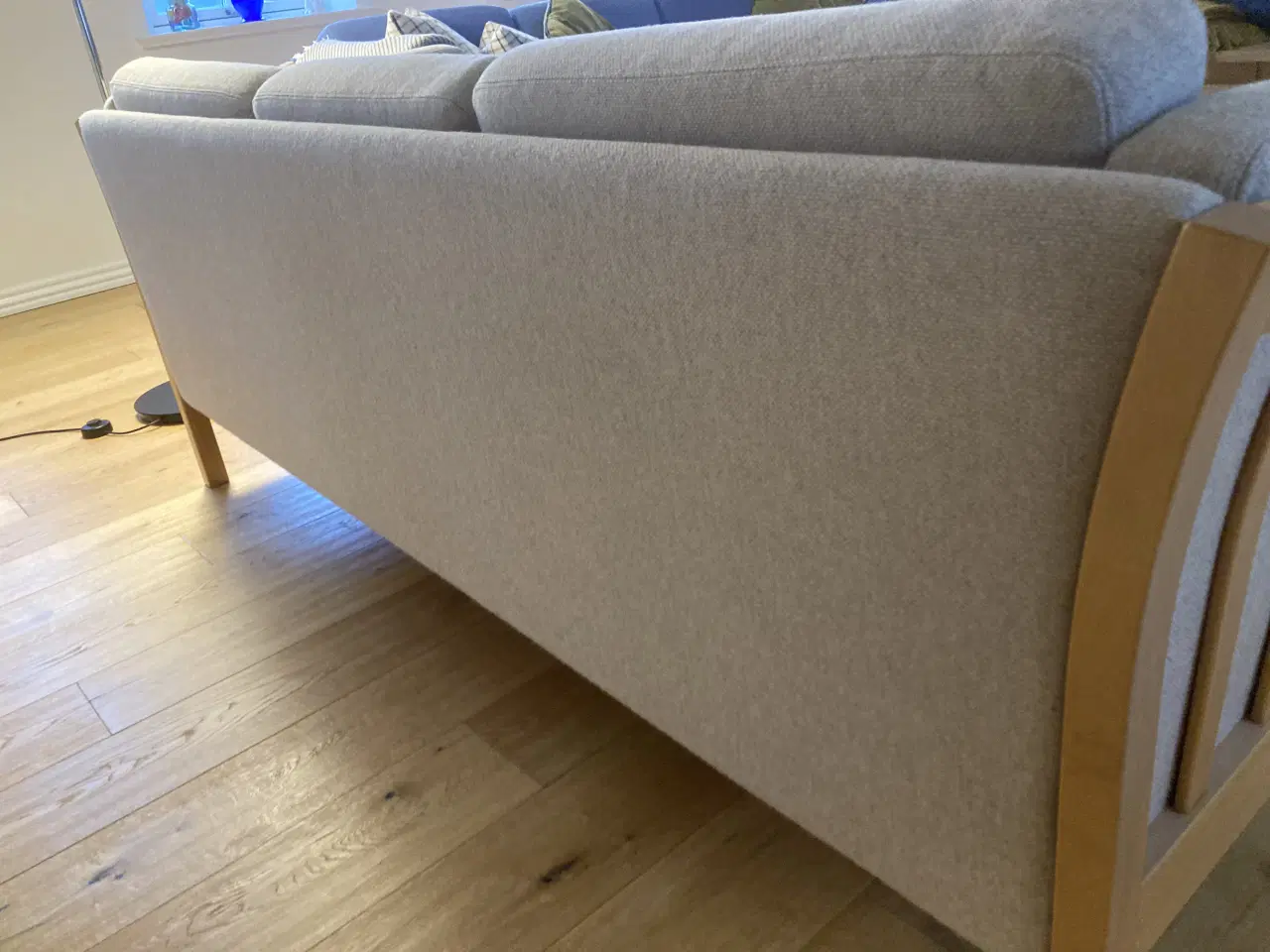 Billede 6 - Stouby sofa i uld