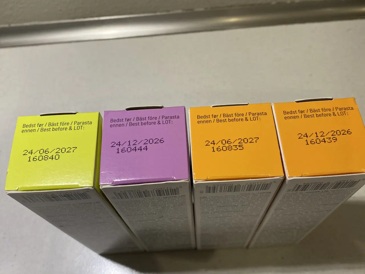 Billede 2 - Bodylab produkter 