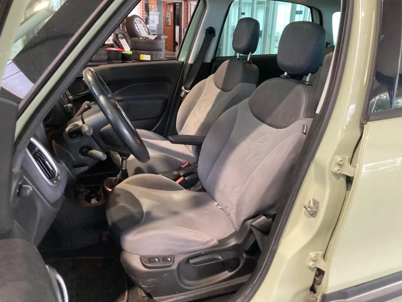 Billede 4 - Fiat 500L 1,3 MJT 85 Lounge