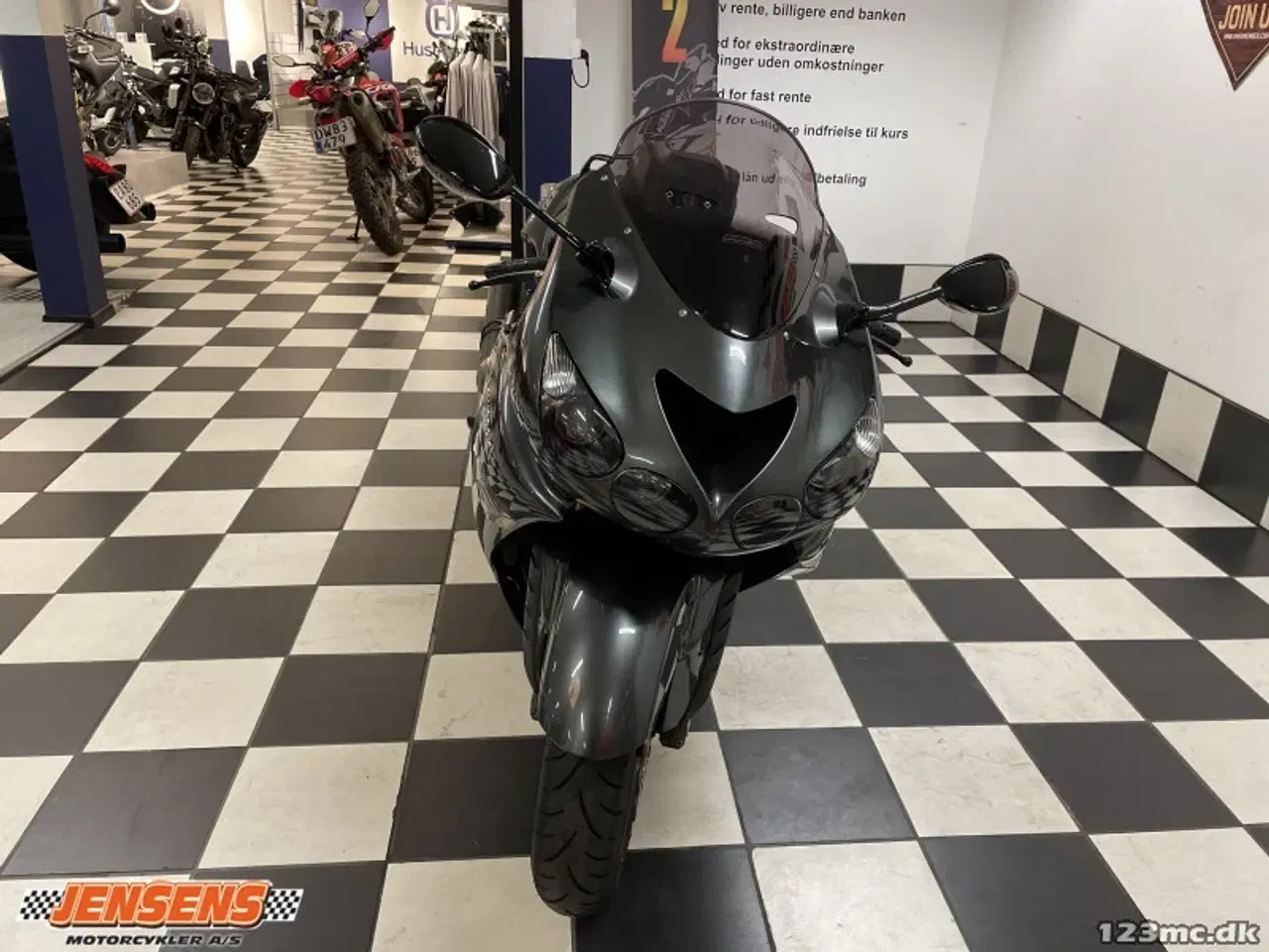 Billede 3 - Kawasaki ZZR 1400 ABS
