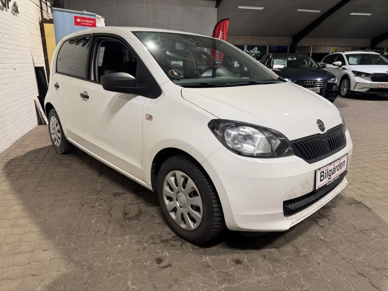 Billede 4 - Skoda Citigo 1,0 60 Active