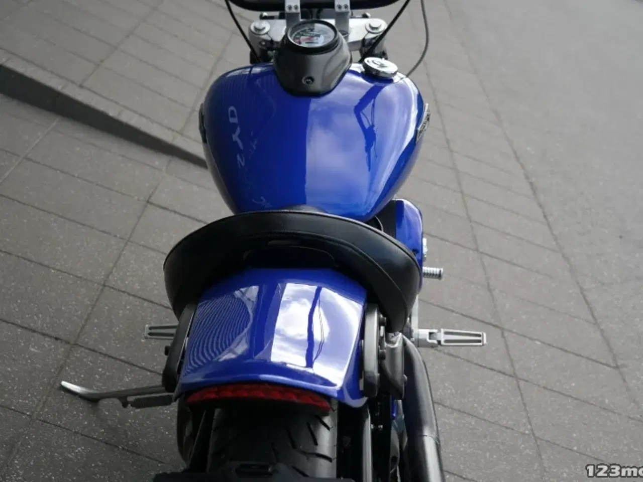 Billede 5 - Yamaha XVS 650 Drag Star MC-SYD       BYTTER GERNE
