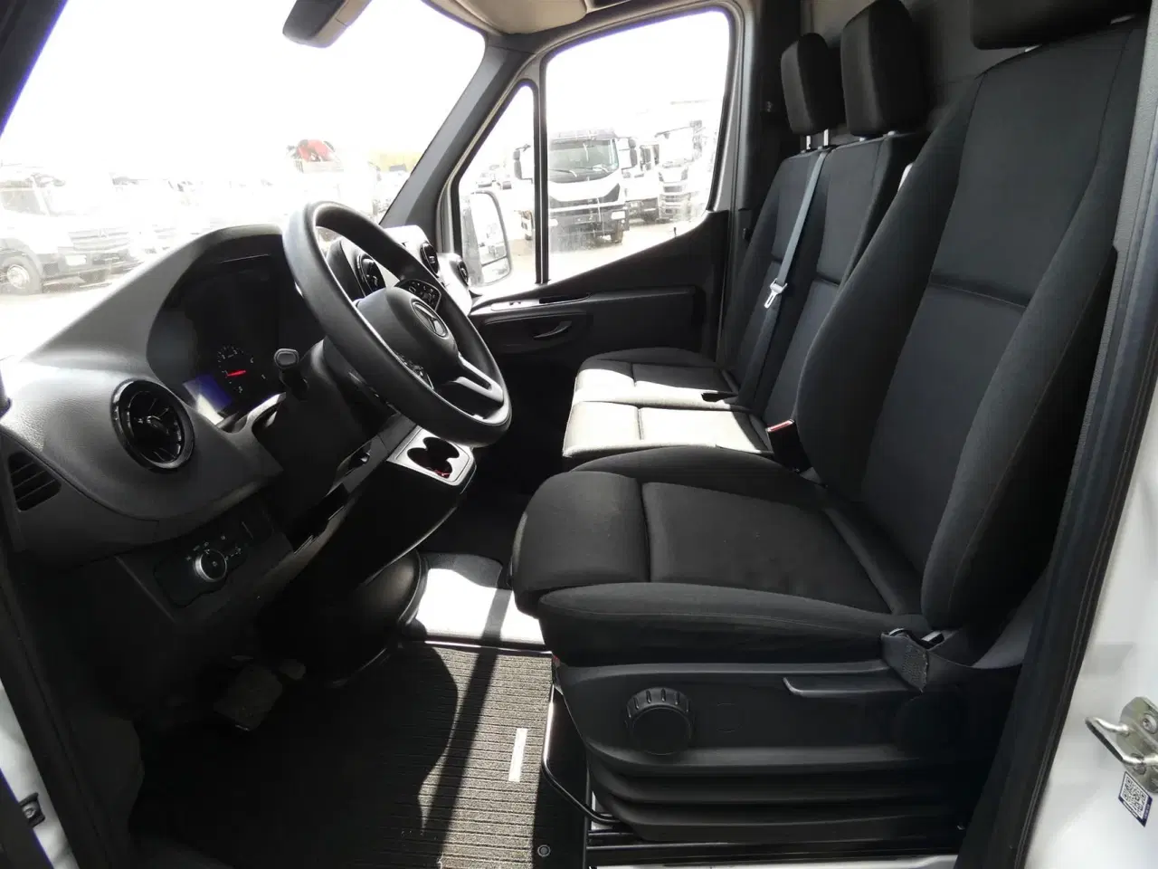 Billede 10 - Mercedes-Benz Sprinter 317 2,0 CDI A3 RWD 9G-Tronic 170HK Ladv./Chas. 9g Aut.