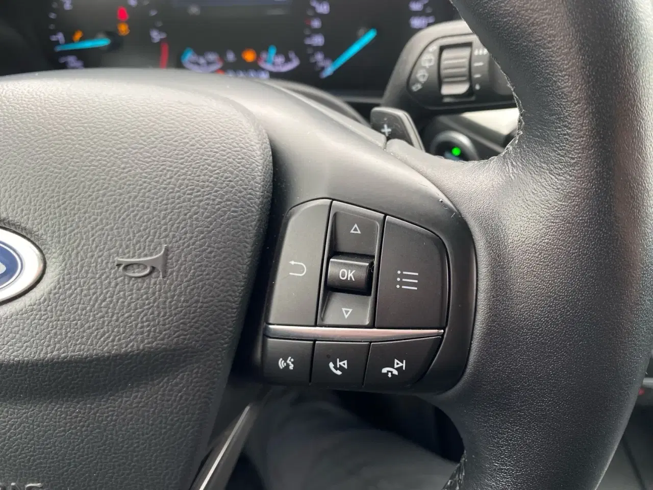 Billede 9 - Ford Focus 1,5 EcoBlue Titanium 120HK 5d 8g Aut.