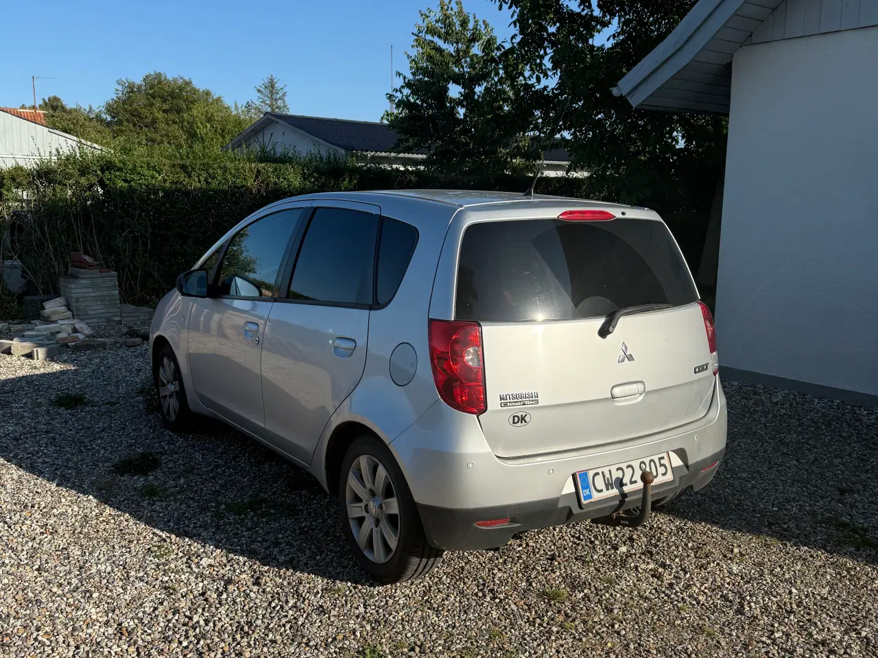 Billede 3 - Mitsubishi Colt 1.3 Cleartech