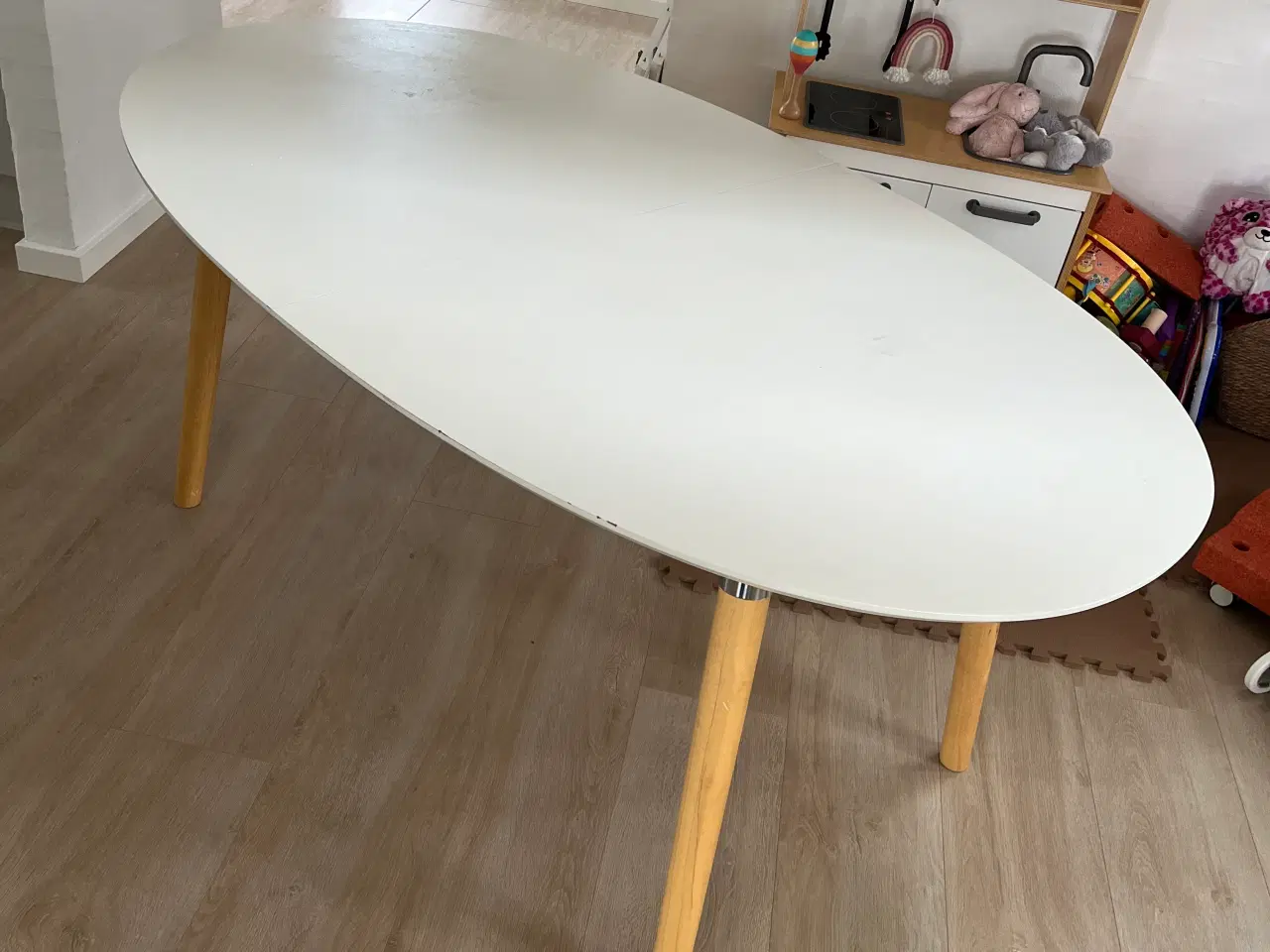 Billede 1 - Spisebord hvid