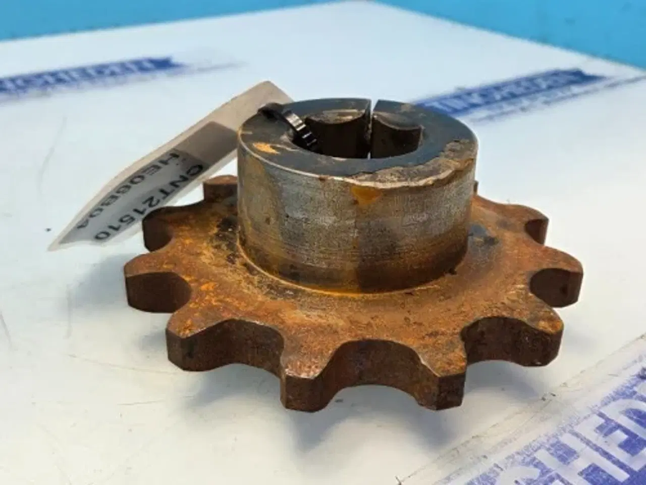 Billede 9 - New Holland CR9.90 Kædehjul 87665224