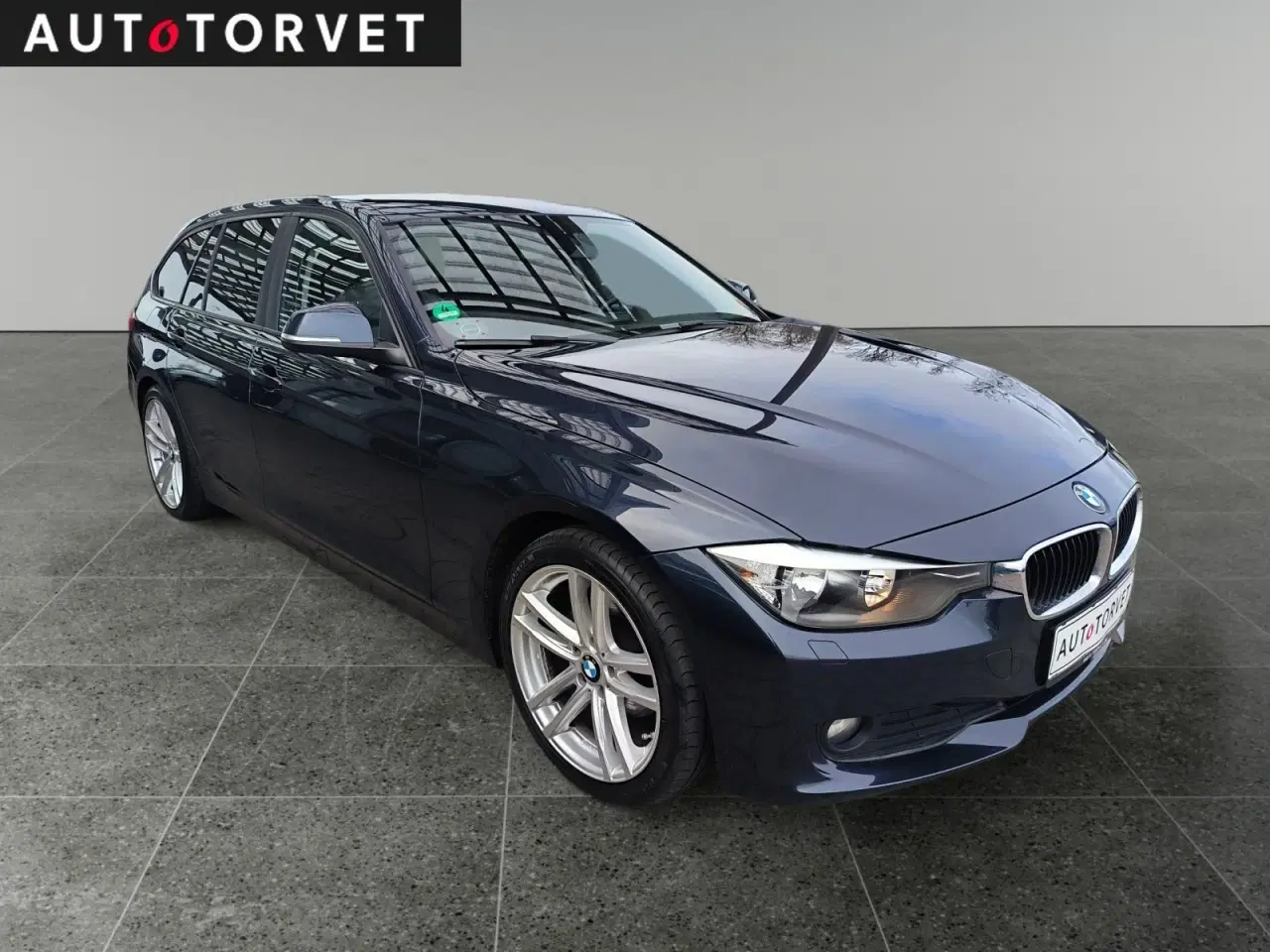 Billede 2 - BMW 320d 2,0 Touring aut. ED