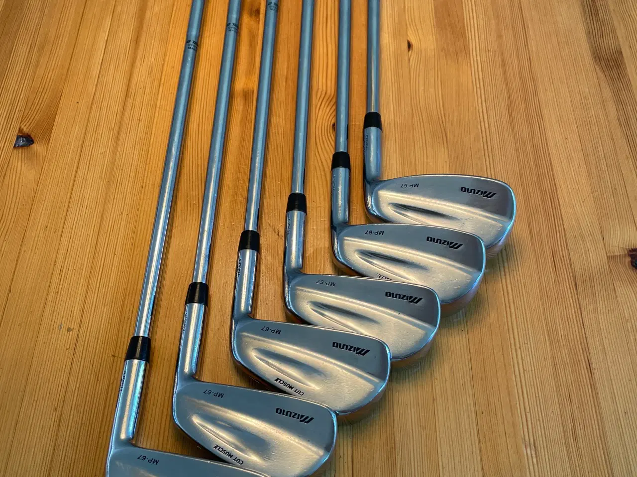 Billede 5 - Golfjernsæt i virkelig fin stand