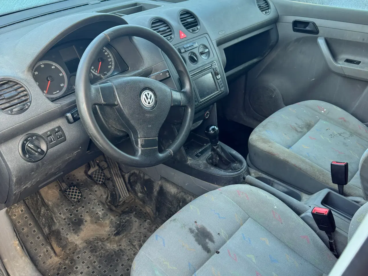 Billede 5 - Vw Caddy 1.9 tdi 2007 