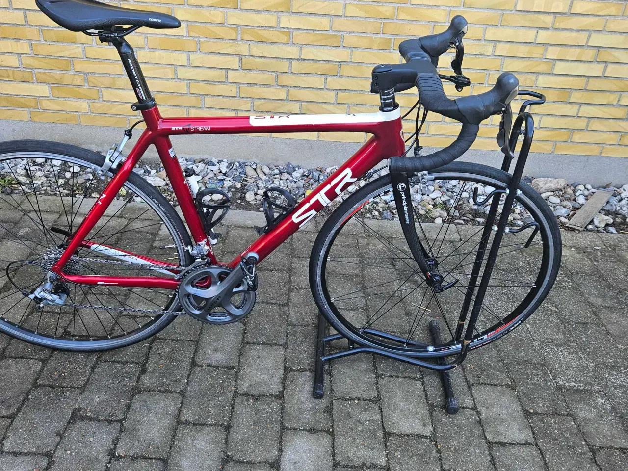 Billede 1 - Carbon Racercykel str M 