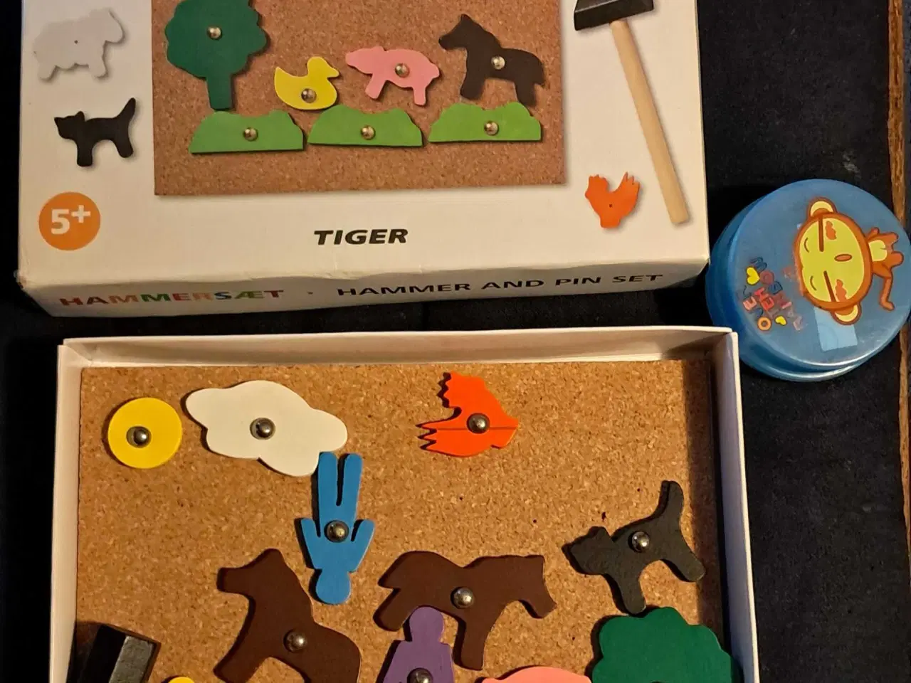 Billede 2 - Sjovt hammersæt