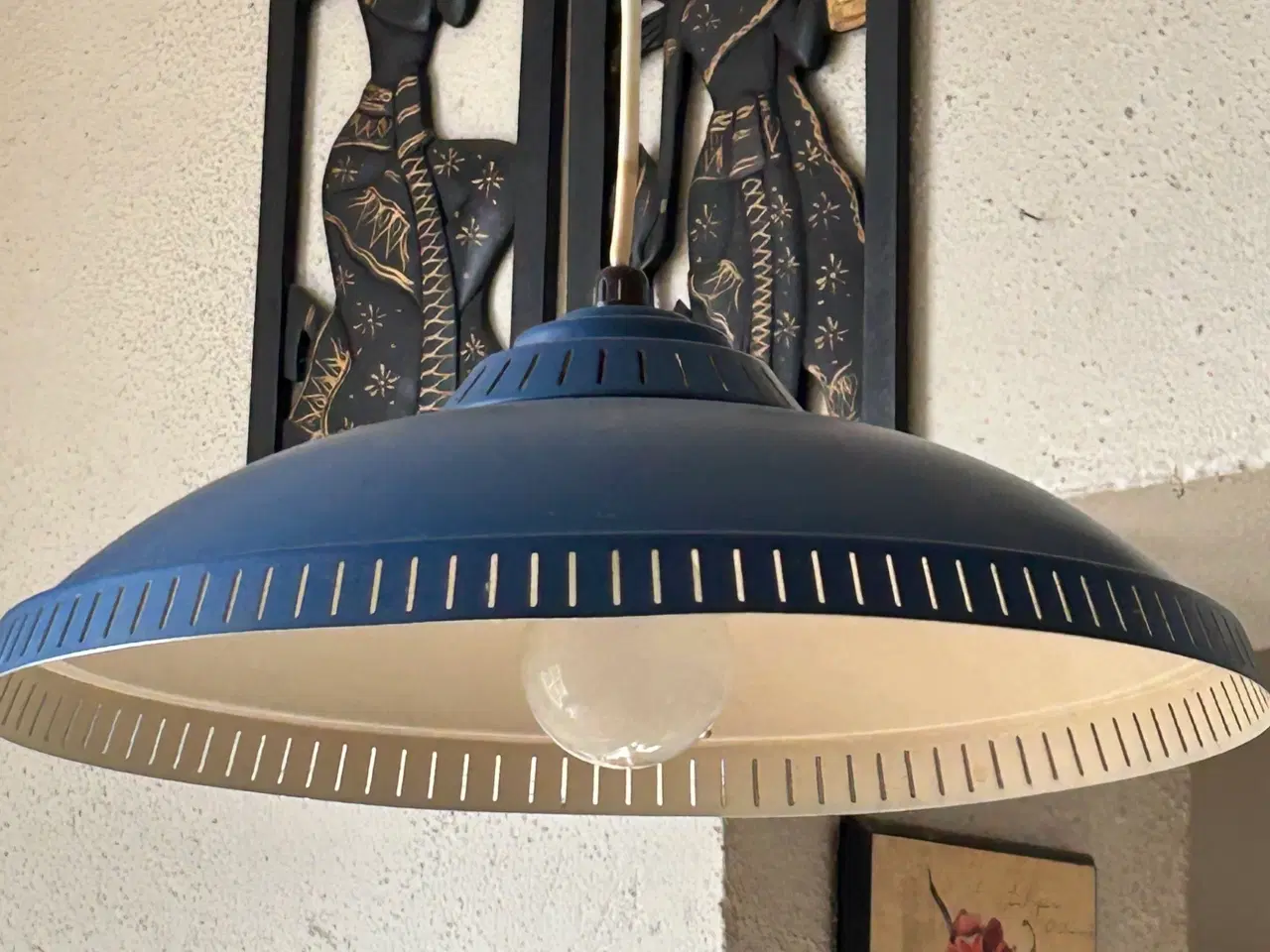 Billede 1 - Retro pendel